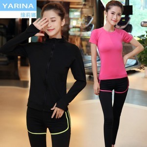 秋冬健身新选择 时尚与功能并存的瑜伽服套装